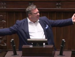 Poseł Michał Wójcik - Wystąpienie z dnia 26 czerwca 2025 roku.