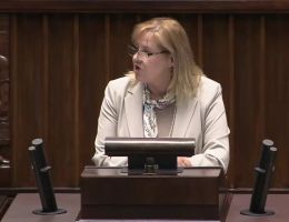 Posłanka Anna Wojciechowska - Wystąpienie z dnia 26 czerwca 2025 roku.