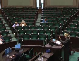 Posłanka Monika Rosa - Wystąpienie z dnia 26 czerwca 2025 roku.