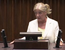 Posłanka Agnieszka Hanajczyk - Wystąpienie z dnia 26 czerwca 2025 roku.