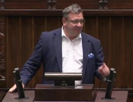 Poseł Michał Wójcik - Wystąpienie z dnia 26 czerwca 2025 roku.