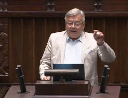 Poseł Artur Jarosław Łącki - Wystąpienie z dnia 26 czerwca 2025 roku.