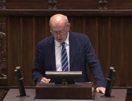 Poseł Krzysztof Gadowski - Oświadczenie z dnia 26 czerwca 2025 roku.