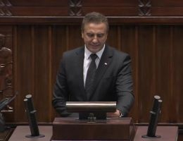 Poseł Jarosław Sachajko - Wystąpienie z dnia 08 lipca 2025 roku.