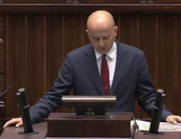 Poseł Dariusz Matecki - Wystąpienie z dnia 08 lipca 2025 roku.