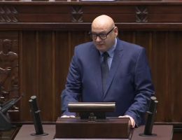 Poseł Piotr Zgorzelski - Wystąpienie z dnia 08 lipca 2025 roku.