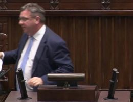 Poseł Michał Wójcik - Wystąpienie z dnia 08 lipca 2025 roku.