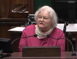 Posłanka Bożenna Hołownia - Wystąpienie z dnia 08 lipca 2025 roku.