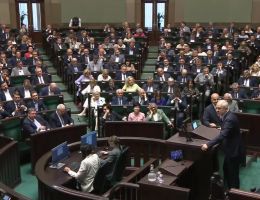 Poseł Grzegorz Bernard Napieralski - Wystąpienie z dnia 08 lipca 2025 roku.