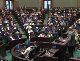 Poseł Jakub Rutnicki - Wystąpienie z dnia 08 lipca 2025 roku.