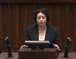Posłanka Anna Maria Żukowska - Wystąpienie z dnia 08 lipca 2025 roku.