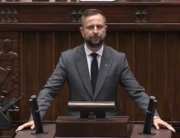 Poseł Władysław Kosiniak-Kamysz - Wystąpienie z dnia 08 lipca 2025 roku.