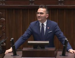 Poseł Adrian Witczak - Wystąpienie z dnia 08 lipca 2025 roku.