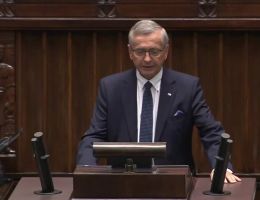 Poseł Tadeusz Tomaszewski - Wystąpienie z dnia 08 lipca 2025 roku.