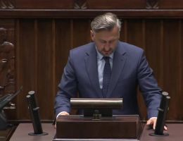 Poseł Waldemar Sługocki - Wystąpienie z dnia 08 lipca 2025 roku.