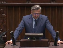 Poseł Waldemar Sługocki - Wystąpienie z dnia 08 lipca 2025 roku.