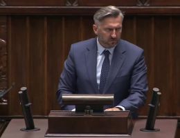 Poseł Waldemar Sługocki - Wystąpienie z dnia 08 lipca 2025 roku.