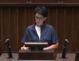 Posłanka Urszula Nowogórska - Wystąpienie z dnia 08 lipca 2025 roku.