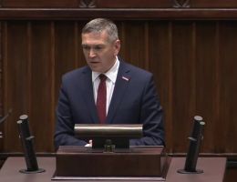 Poseł Arkadiusz Sikora - Wystąpienie z dnia 08 lipca 2025 roku.