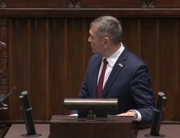 Poseł Arkadiusz Sikora - Wystąpienie z dnia 08 lipca 2025 roku.