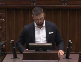 Poseł Łukasz Litewka - Wystąpienie z dnia 08 lipca 2025 roku.