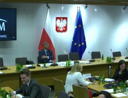 Poseł Waldemar Sługocki - wystąpienie z dnia 8 lipca 2025 roku.