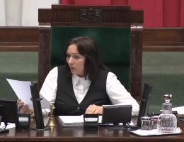 Posłanka Monika Wielichowska - Wystąpienie z dnia 08 lipca 2025 roku.