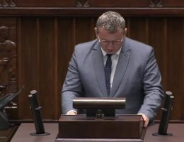 Poseł Bartosz Zawieja - Wystąpienie z dnia 08 lipca 2025 roku.