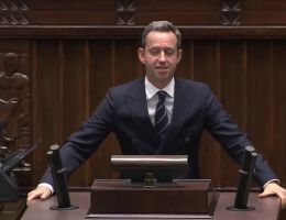 Poseł Marcin Ociepa - Wystąpienie z dnia 08 lipca 2025 roku.