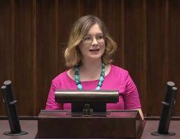 Posłanka Paulina Matysiak - Oświadczenie z dnia 08 lipca 2025 roku.