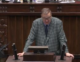 Poseł Szymon Giżyński - Oświadczenie z dnia 08 lipca 2025 roku.