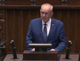 Poseł Fryderyk Sylwester Kapinos - Oświadczenie z dnia 08 lipca 2025 roku.