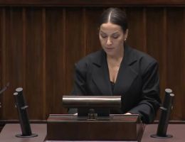 Posłanka Alicja Łepkowska-Gołaś - Wystąpienie z dnia 09 lipca 2025 roku.