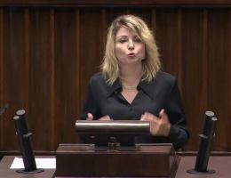 Posłanka Monika Rosa - Wystąpienie z dnia 09 lipca 2025 roku.