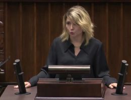 Posłanka Monika Rosa - Wystąpienie z dnia 09 lipca 2025 roku.