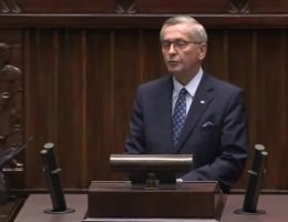 Poseł Tadeusz Tomaszewski - Wystąpienie z dnia 09 lipca 2025 roku.