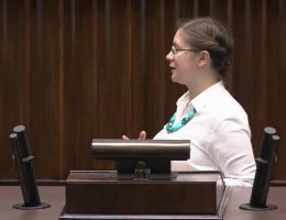 Posłanka Paulina Matysiak - Wystąpienie z dnia 09 lipca 2025 roku.