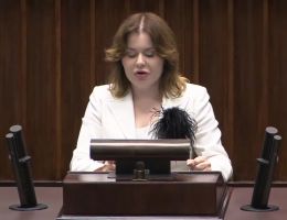 Posłanka Anna Krupka - Wystąpienie z dnia 09 lipca 2025 roku.
