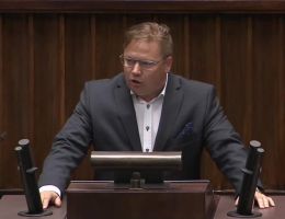 Poseł Sławomir Ćwik - Wystąpienie z dnia 09 lipca 2025 roku.
