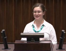 Posłanka Paulina Matysiak - Oświadczenie z dnia 09 lipca 2025 roku.