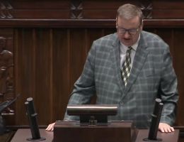 Poseł Szymon Giżyński - Oświadczenie z dnia 09 lipca 2025 roku.