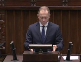 KO - ws. bezpieczeństwa amunicyjnego Polski - pytanie z dnia 10 lipca 2025 roku.