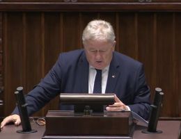 PSL-TD - ws. wspólnej polityki rolnej - pytanie z dnia 10 lipca 2025 roku.