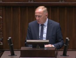 PiS - ws. niekontrolowanej migracji - pytanie z dnia 10 lipca 2025 roku.