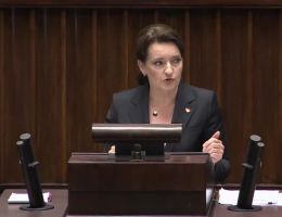 PiS/KO - ws. programu "Aktywni+" - pytanie z dnia 10 lipca 2025 roku.