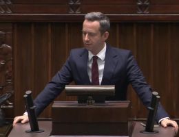 Poseł Marcin Ociepa - Wystąpienie z dnia 10 lipca 2025 roku.
