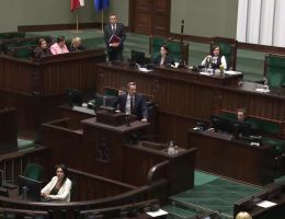 Poseł Marcin Ociepa - Wystąpienie z dnia 10 lipca 2025 roku.