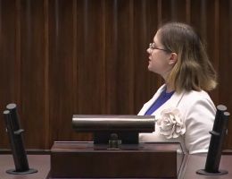 Posłanka Paulina Matysiak - Wystąpienie z dnia 10 lipca 2025 roku.