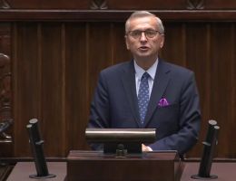 Poseł Tadeusz Tomaszewski - Wystąpienie z dnia 10 lipca 2025 roku.