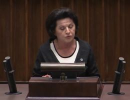 Posłanka Anna Paluch - Wystąpienie z dnia 10 lipca 2025 roku.